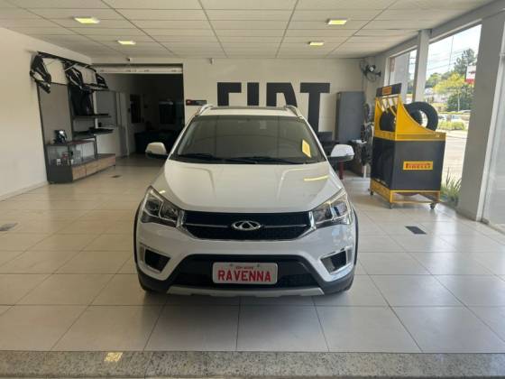 CAOA CHERY TIGGO 2 1.5 MPFI 16V FLEX ACT 4P MANUAL